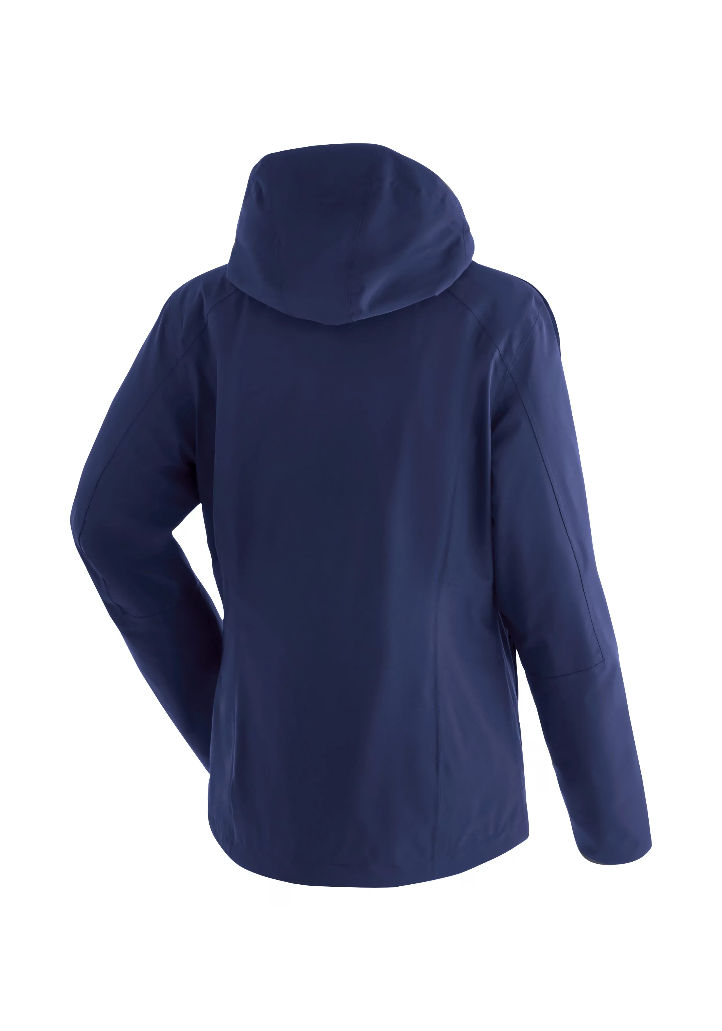 Maier Sports 3-in-1-Funktionsjacke "Ribut W", Wander-Jacke für Damen, wasse günstig online kaufen