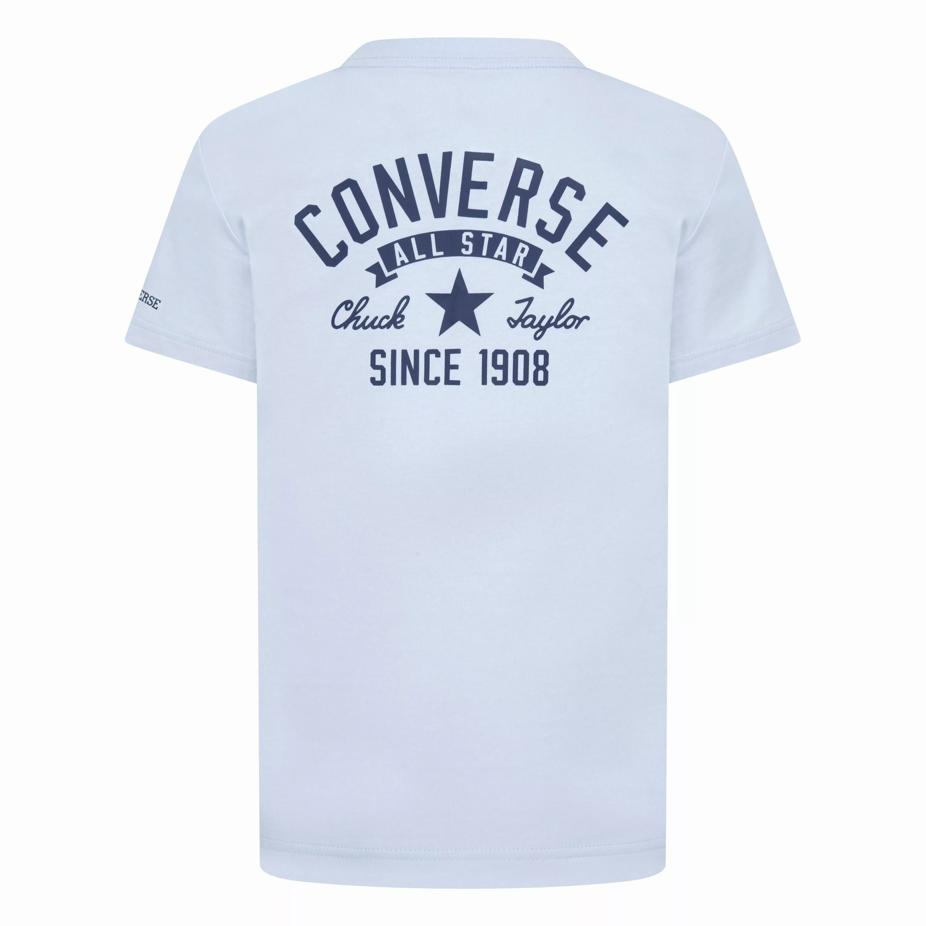 Converse T-Shirt CNVB RETRO FRONT BACK günstig online kaufen
