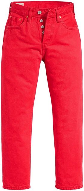 Levi's® 7/8-Jeans 501 Crop 501 Collection günstig online kaufen