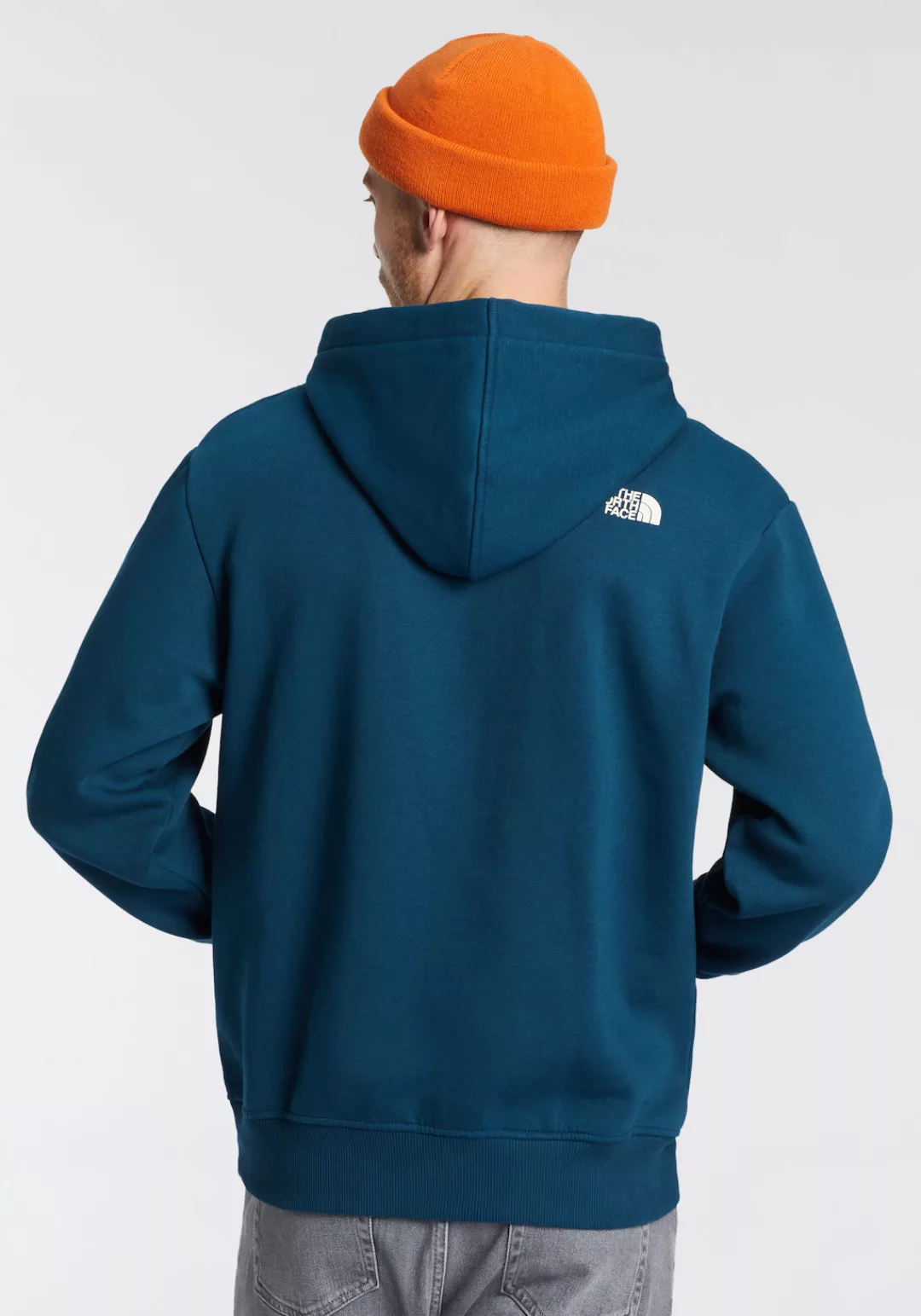 The North Face Kapuzensweatshirt günstig online kaufen