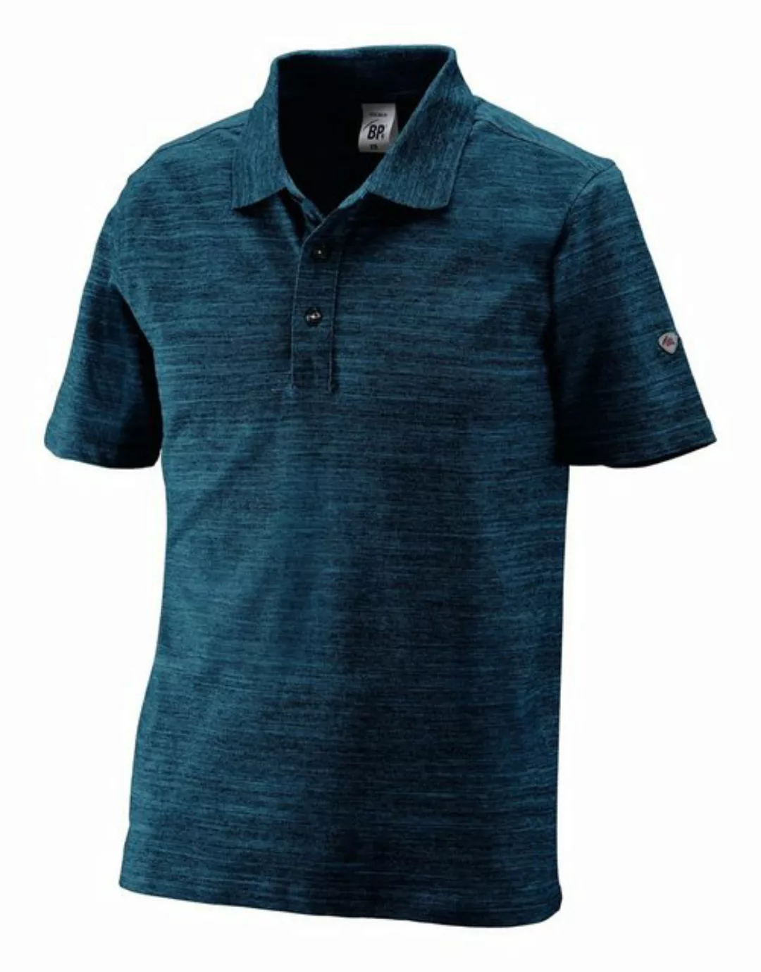 bp Poloshirt Polo-Shirt 1712, space nachtblau, Größe M günstig online kaufen