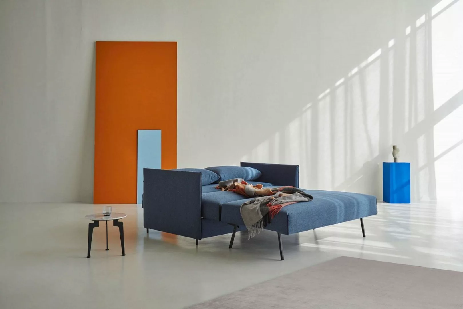 INNOVATION LIVING ™ 3-Sitzer Luoma, große Liegefläche, Schlafsofa, Multifun günstig online kaufen