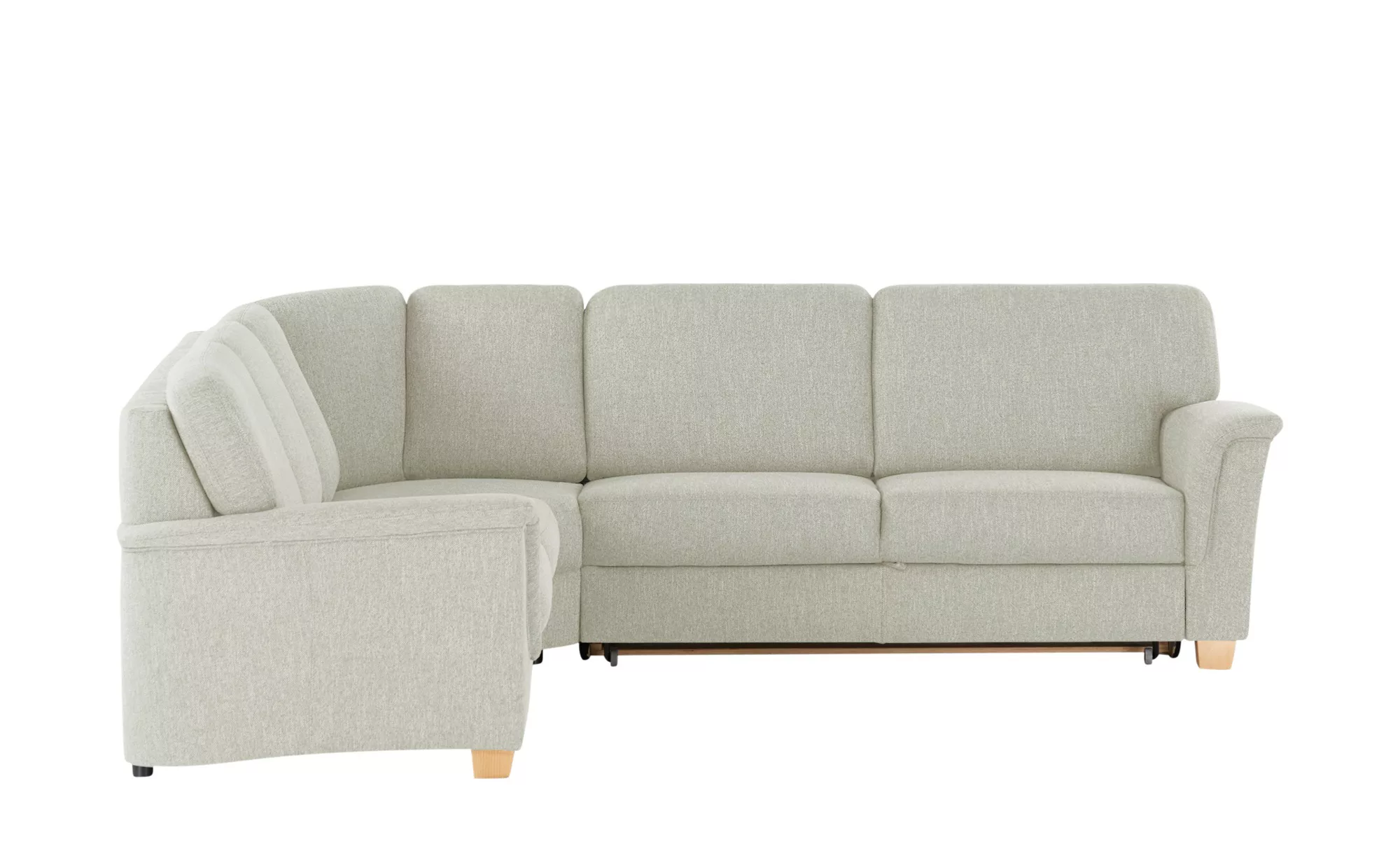 smart Ecksofa  Valencia ¦ grau ¦ Maße (cm): B: 242 H: 90 T: 272.0 Polstermö günstig online kaufen