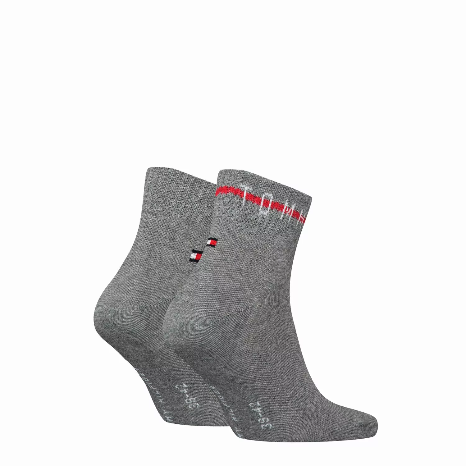 Tommy Hilfiger Herren Quarter Socken SUSTAINABLE STRIPE 2er Pack günstig online kaufen