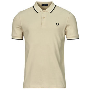 Fred Perry Polo M3600 Beige U87 - Größe XL günstig online kaufen