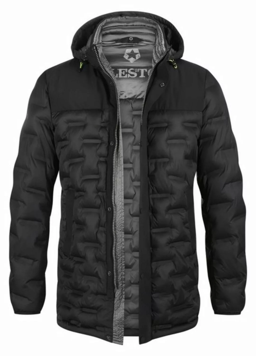 Milestone Steppjacke günstig online kaufen