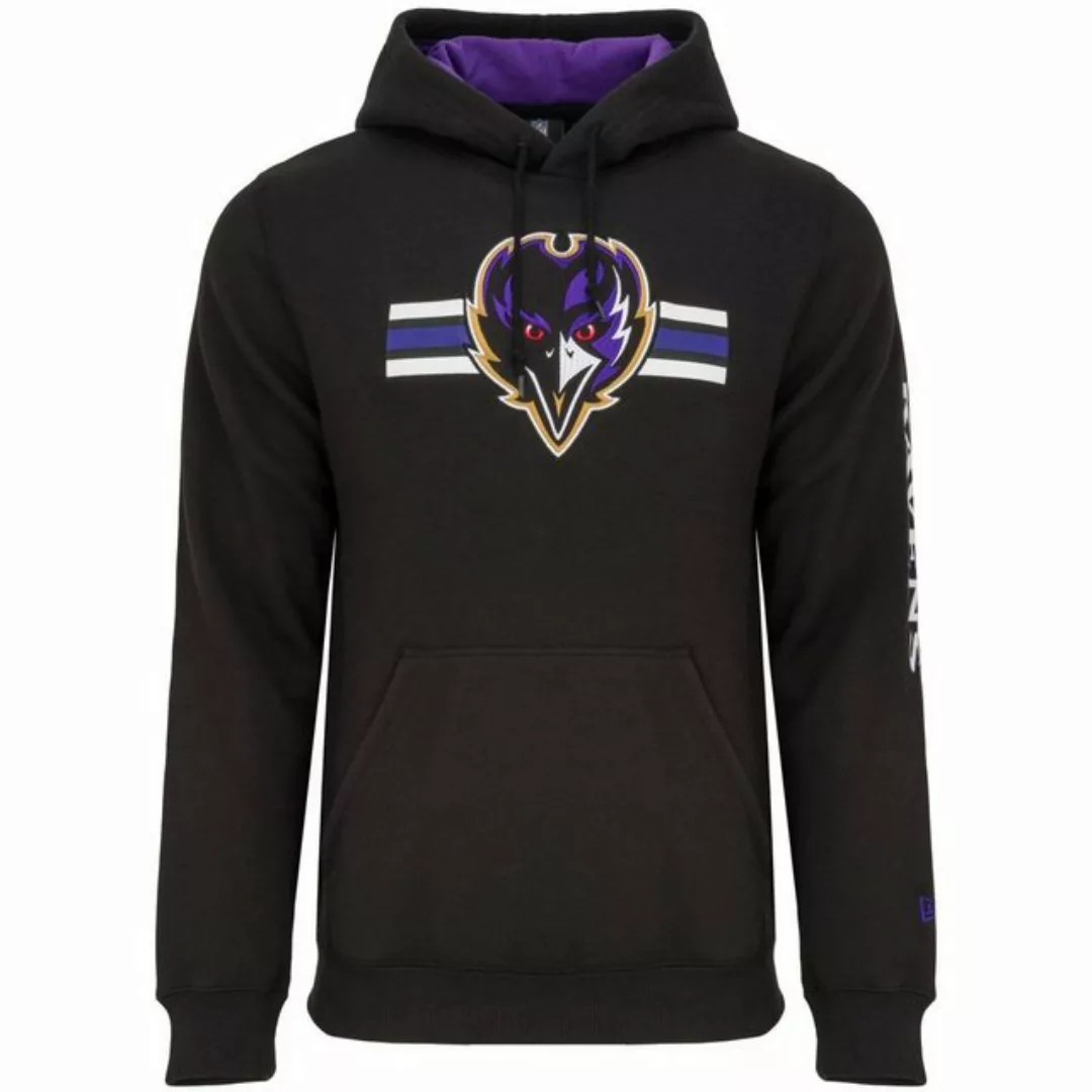 New Era Kapuzenpullover NFL SIDELINE Baltimore Ravens günstig online kaufen