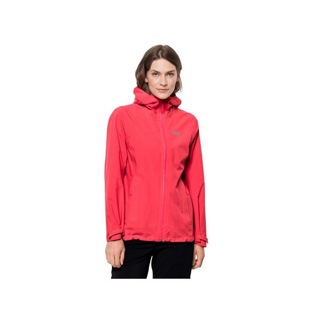 Jack Wolfskin Blouson rot (1-St) günstig online kaufen