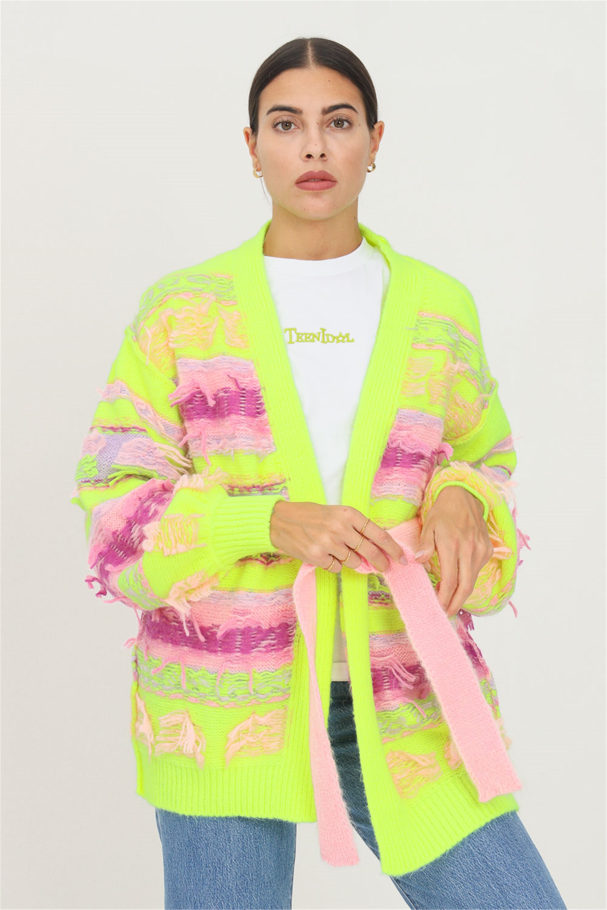 teen idol Kleidung Damen Kalk günstig online kaufen