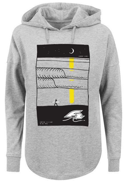 F2 Sweatshirt F2 Be Free Surfer Style Sommer Sommer, Surfer, Sport günstig online kaufen