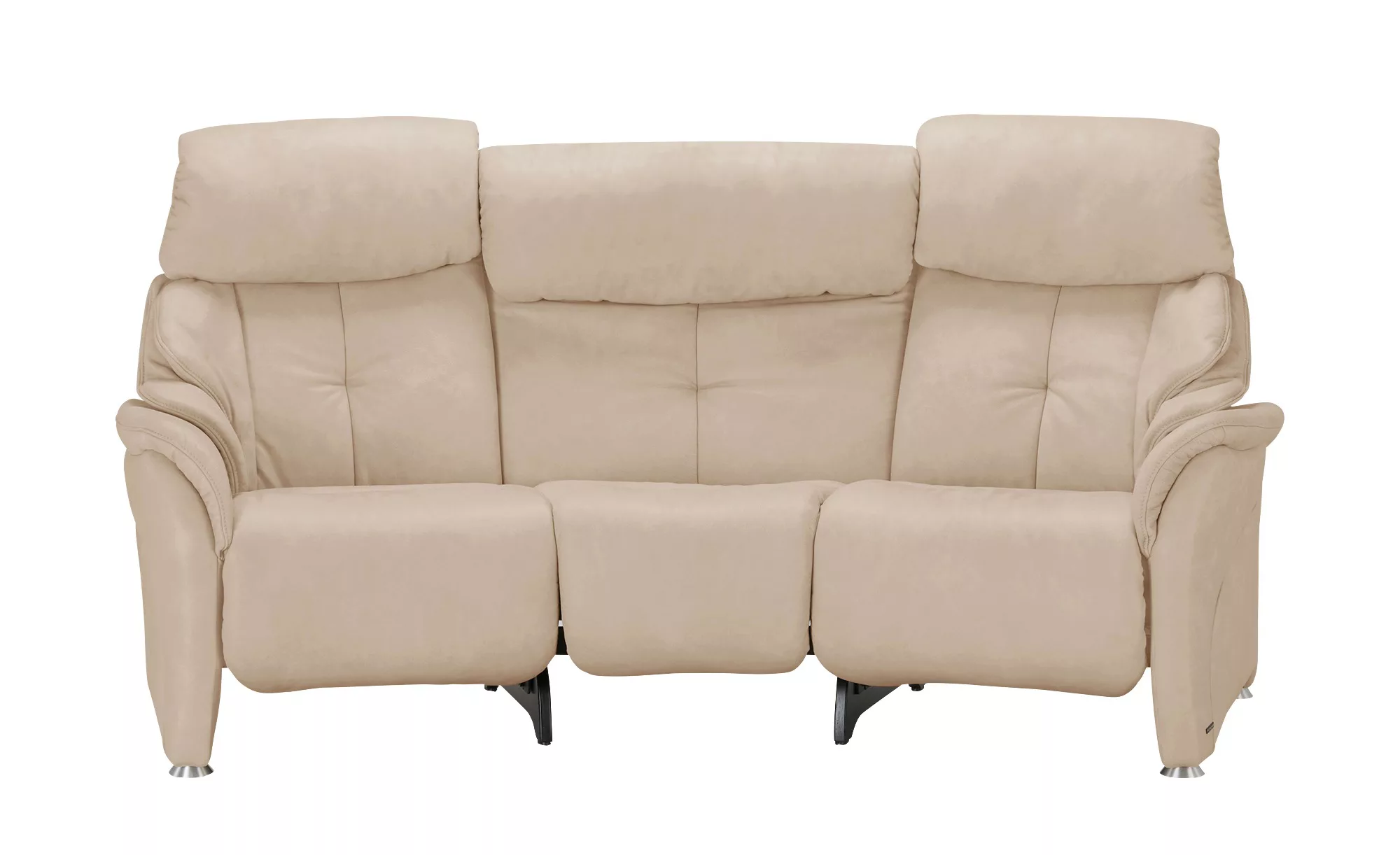 himolla Trapezsofa  4217 ¦ beige ¦ Maße (cm): B: 216 H: 107 T: 101.0 Polste günstig online kaufen