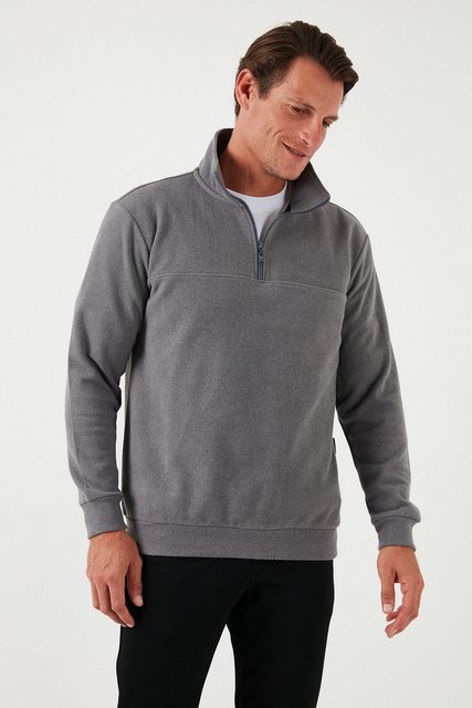 Buratti Sweatshirt Regular Fit günstig online kaufen