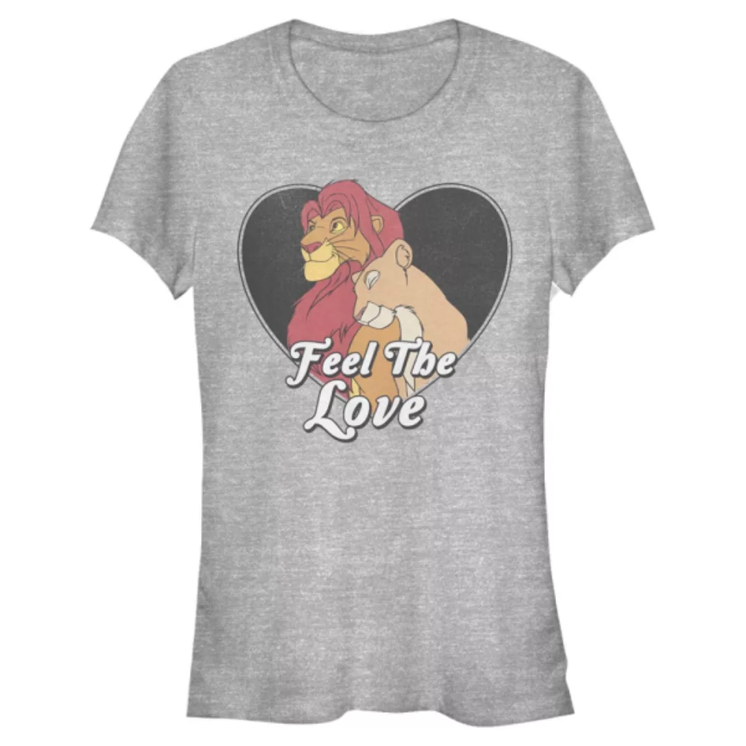 Disney Classics - Der König der Löwen - Simba & Nala Feel The Love - Valent günstig online kaufen