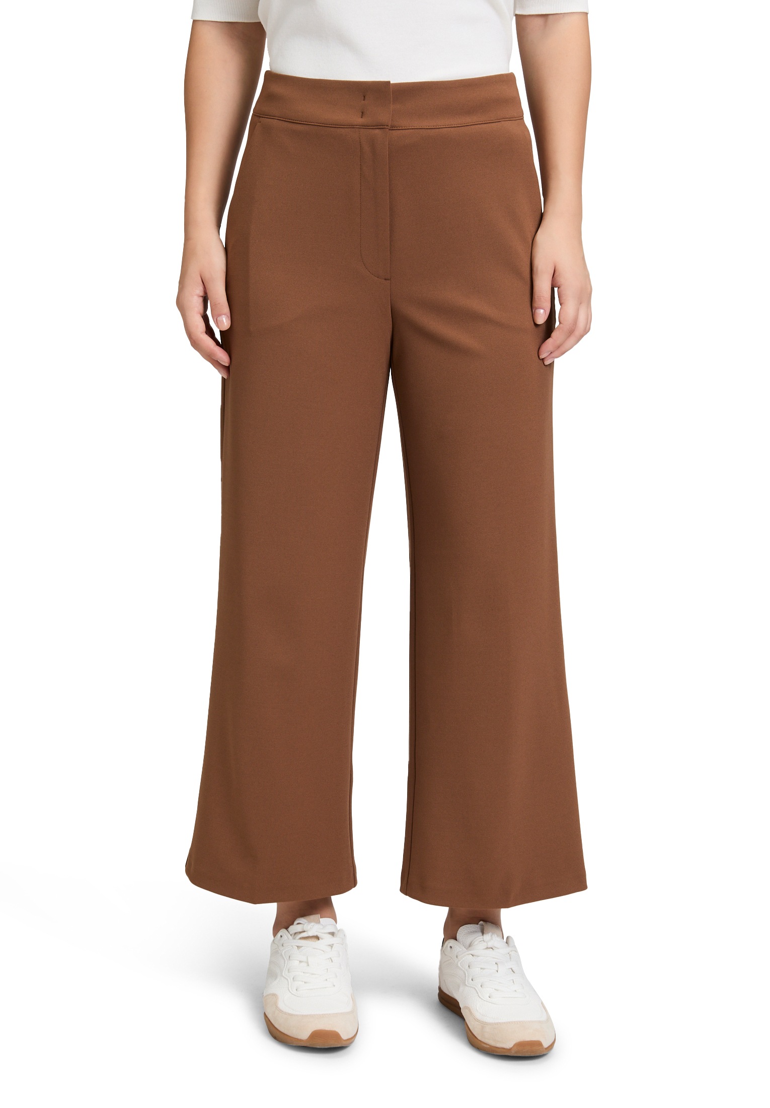 Betty Barclay Culotte "Betty Barclay Damen Culotte unifarben" günstig online kaufen