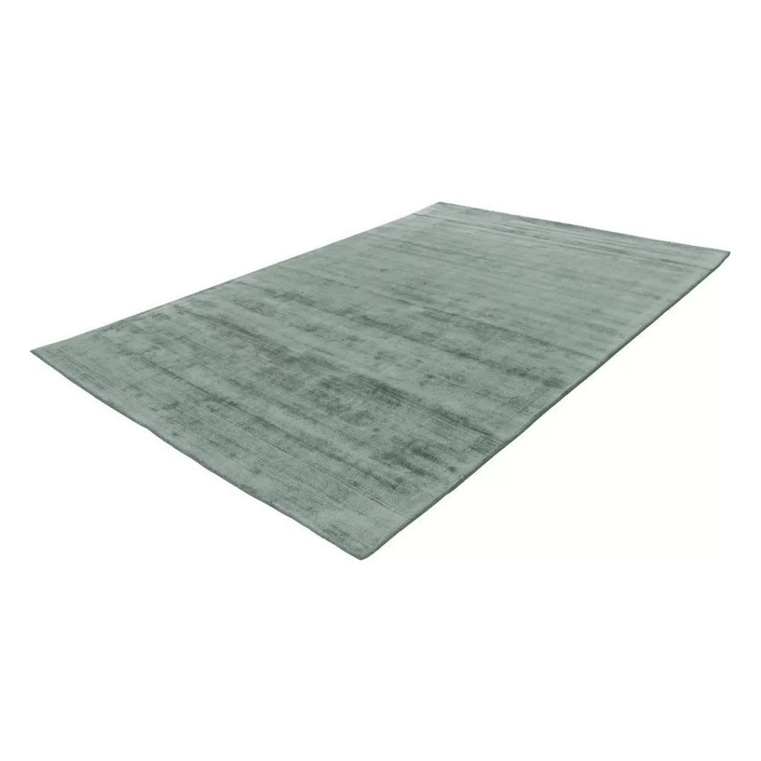 360Living Teppich Luxury mint B/L: ca. 120x170 cm günstig online kaufen