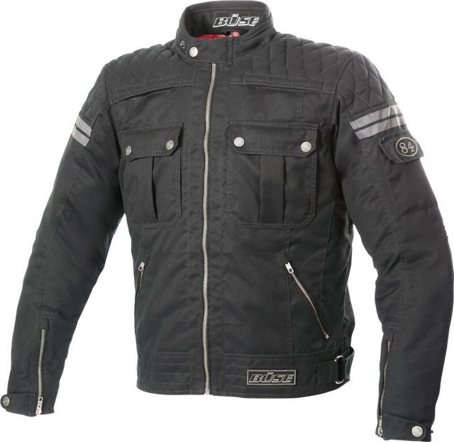 Büse Motorradjacke Textiljacke Blackpool günstig online kaufen