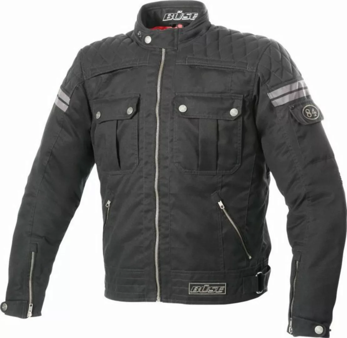 Büse Motorradjacke Blackpool Motorrad Textiljacke günstig online kaufen