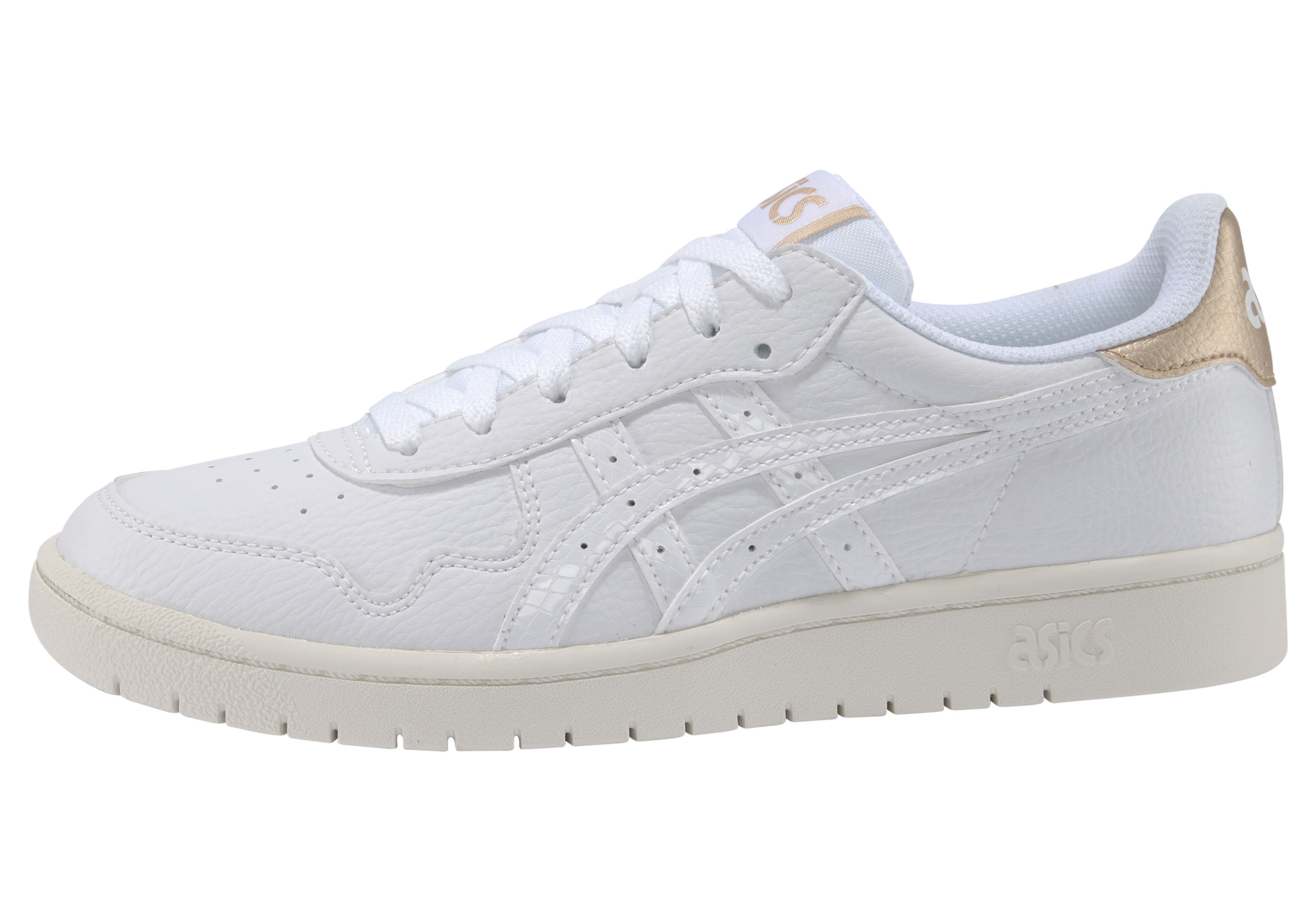 Asics Sportstyle Japan S Schuhe EU 37 1/2 White / White günstig online kaufen