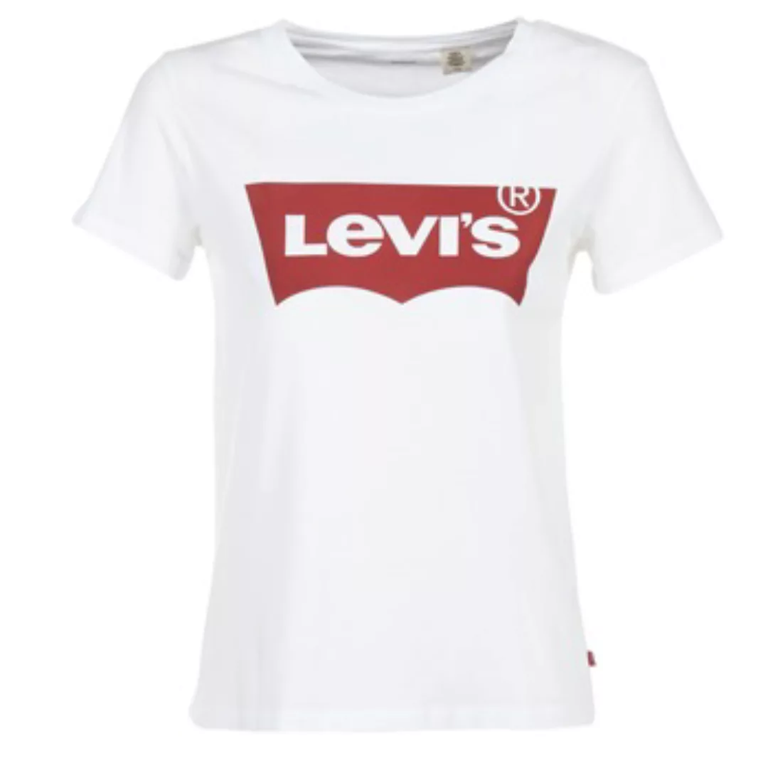 Levi's® T-Shirt The Perfect Tee mit Logoprint günstig online kaufen