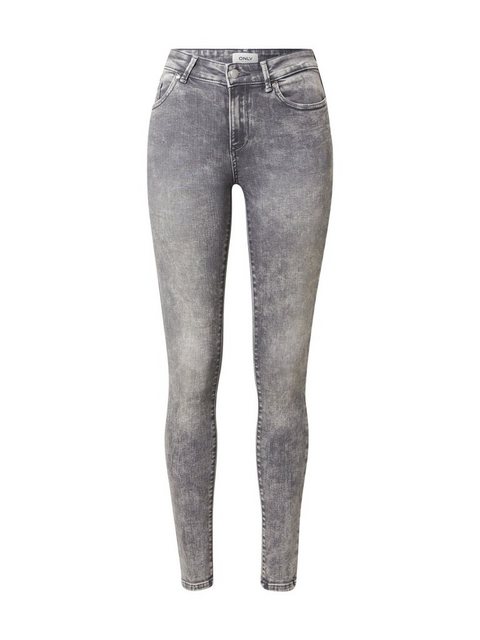 ONLY 7/8-Jeans (1-tlg) Plain/ohne Details günstig online kaufen