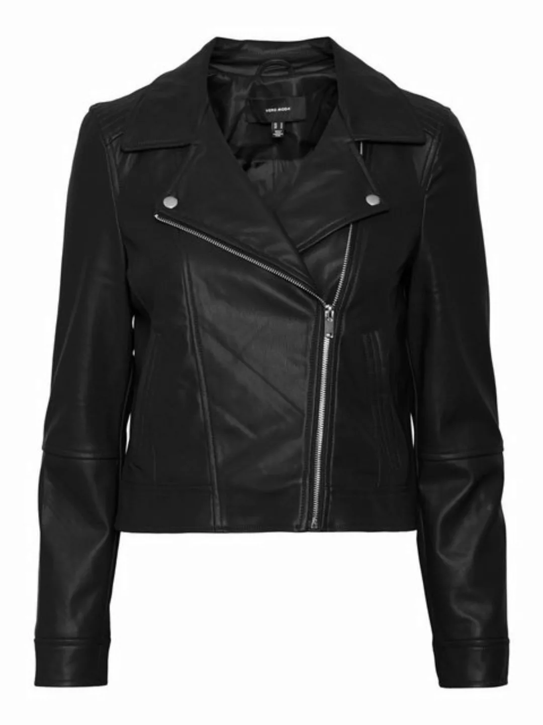 Vero Moda Tall Lederjacke Bella Annabel (1-St) günstig online kaufen