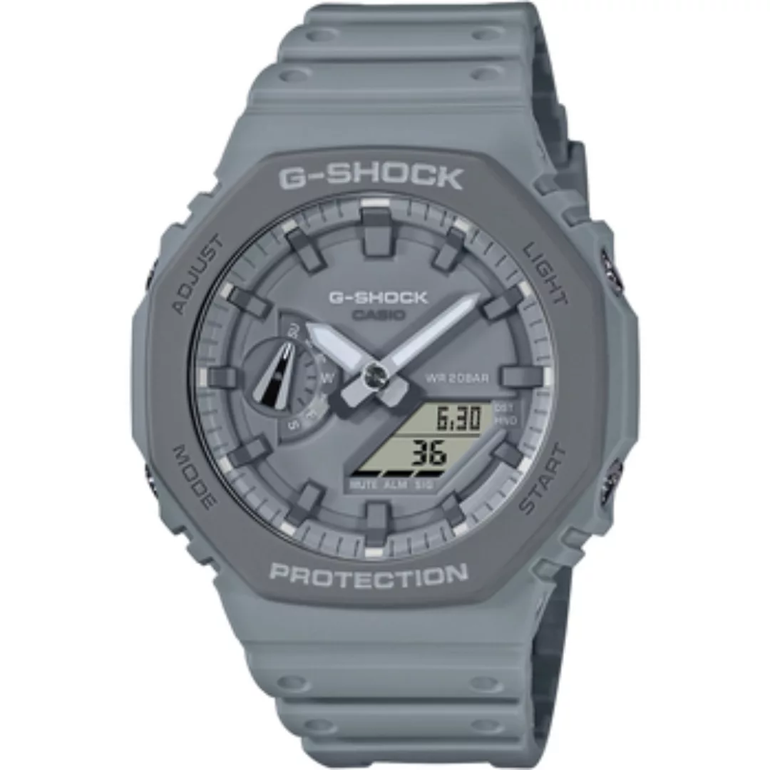 CASIO G-SHOCK Chronograph GA-2110ET-8AER, Quarzuhr, Armbanduhr,Herrenuhr,di günstig online kaufen