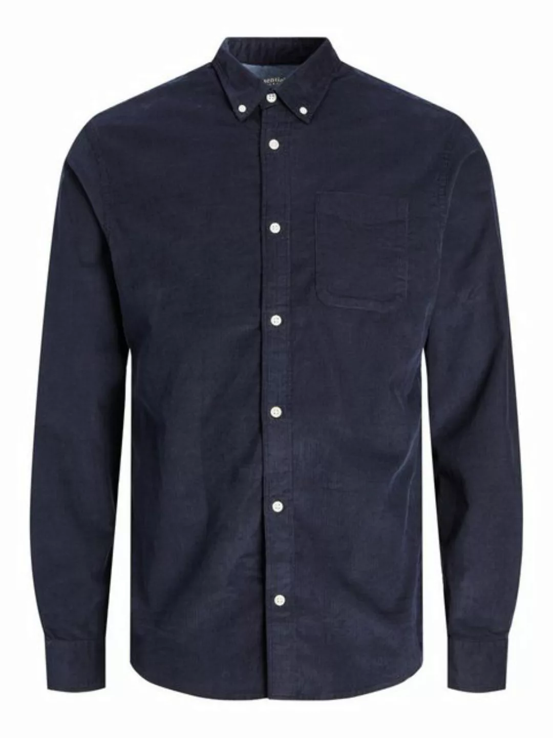 Jack & Jones Langarmhemd "JJECLASSIC CORD SHIRT LS SN", aus Cord günstig online kaufen