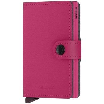 Secrid  Geldbeutel Miniwallet Yard - Fuchsia günstig online kaufen