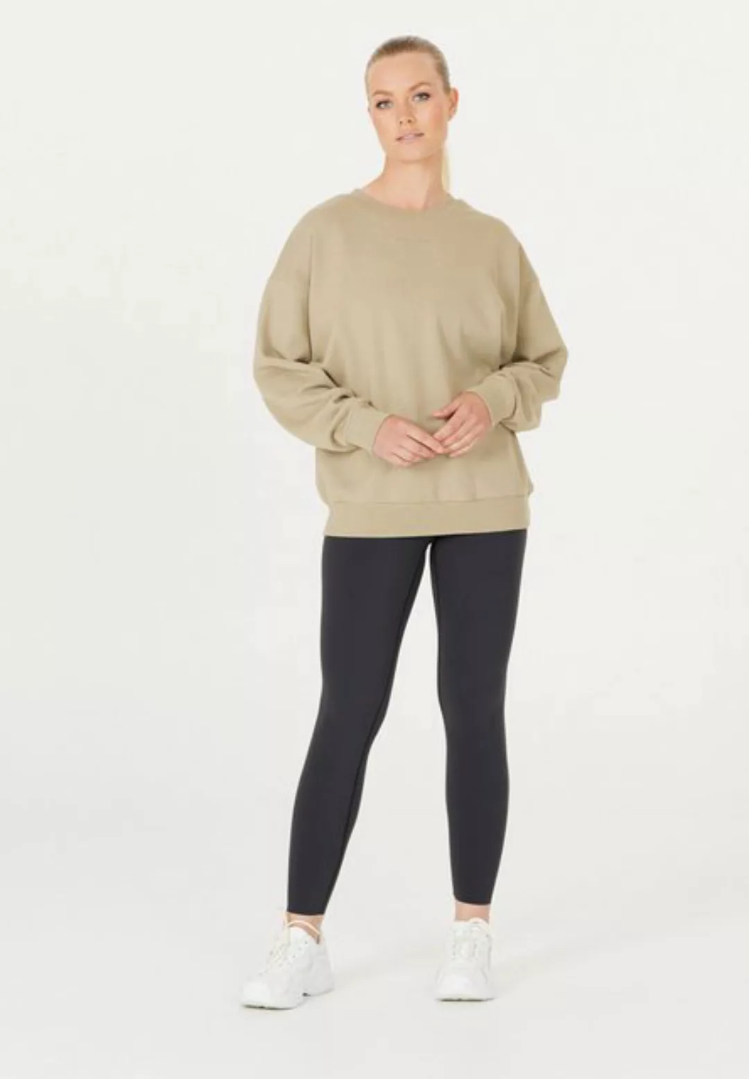 ATHLECIA Sweatshirt Naomi im besonders weichen Crewneck-Style günstig online kaufen