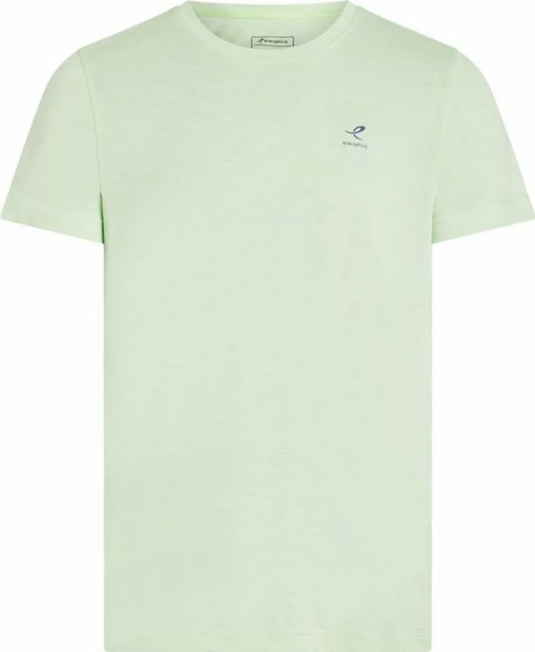 Energetics T-Shirt He.-T-Shirt Telly SS M MELANGE/GREEN LIGHT/ günstig online kaufen