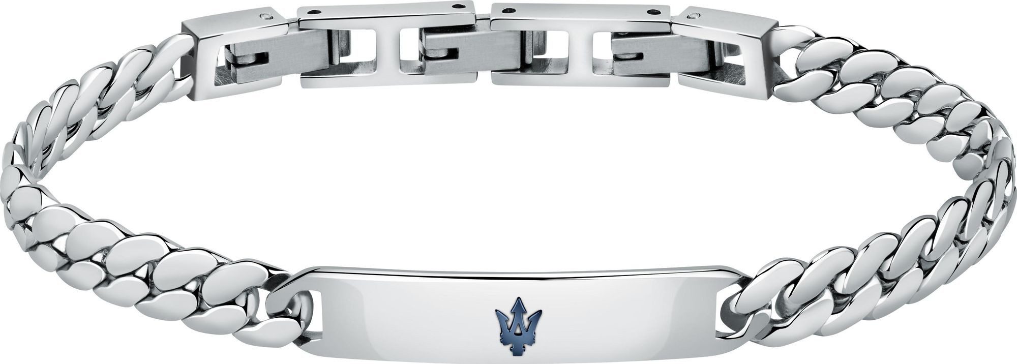 MASERATI Edelstahlarmband Maserati Herren-Armband Edelstahl günstig online kaufen