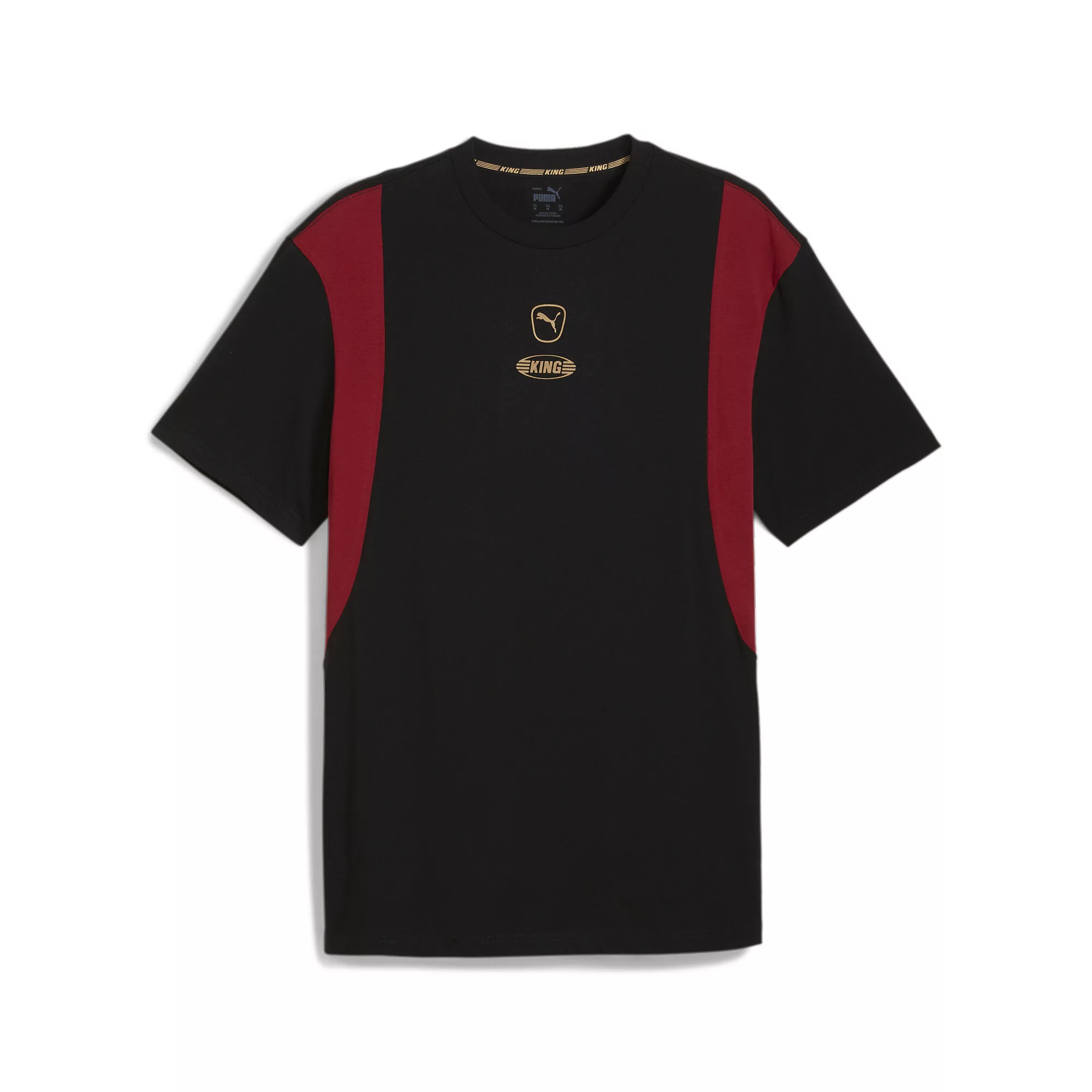 PUMA T-Shirt "KING Top Fußball-T-Shirt Herren" günstig online kaufen