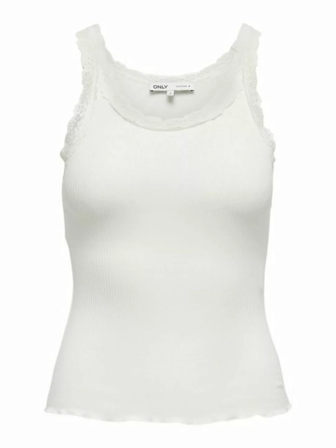 ONLY Tanktop ONLSHARAI LACE TANK TOP JRS NOOS günstig online kaufen