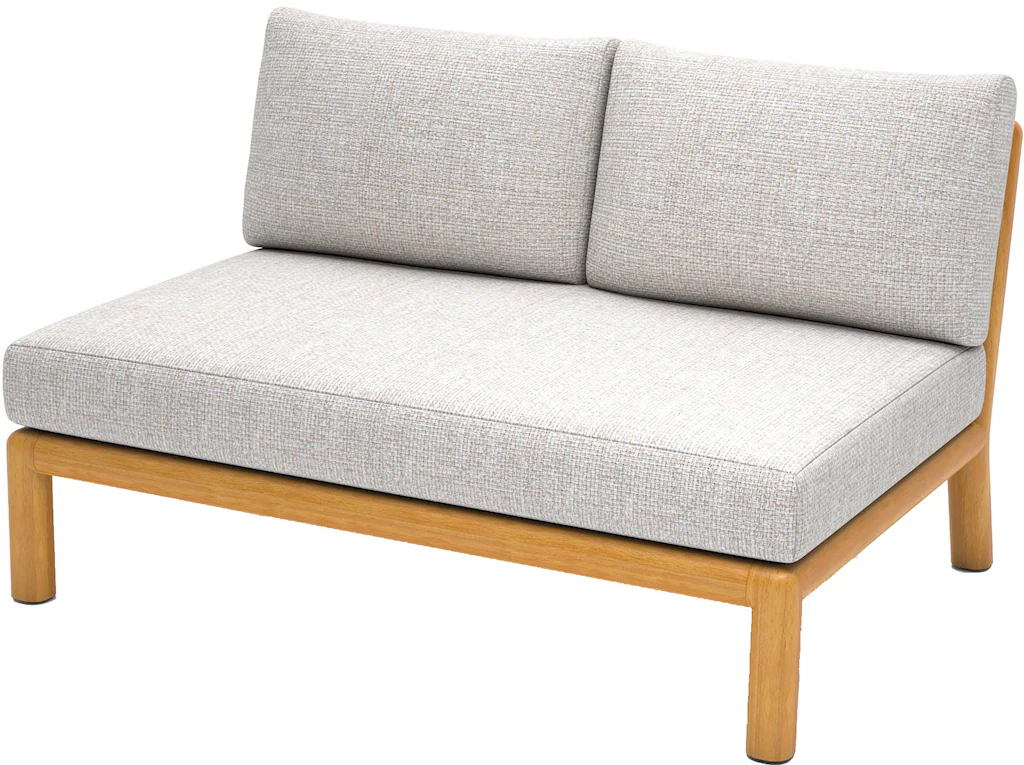Best Gartenlounge-Bank "Matera", (1 St.), 2 Sitzer günstig online kaufen
