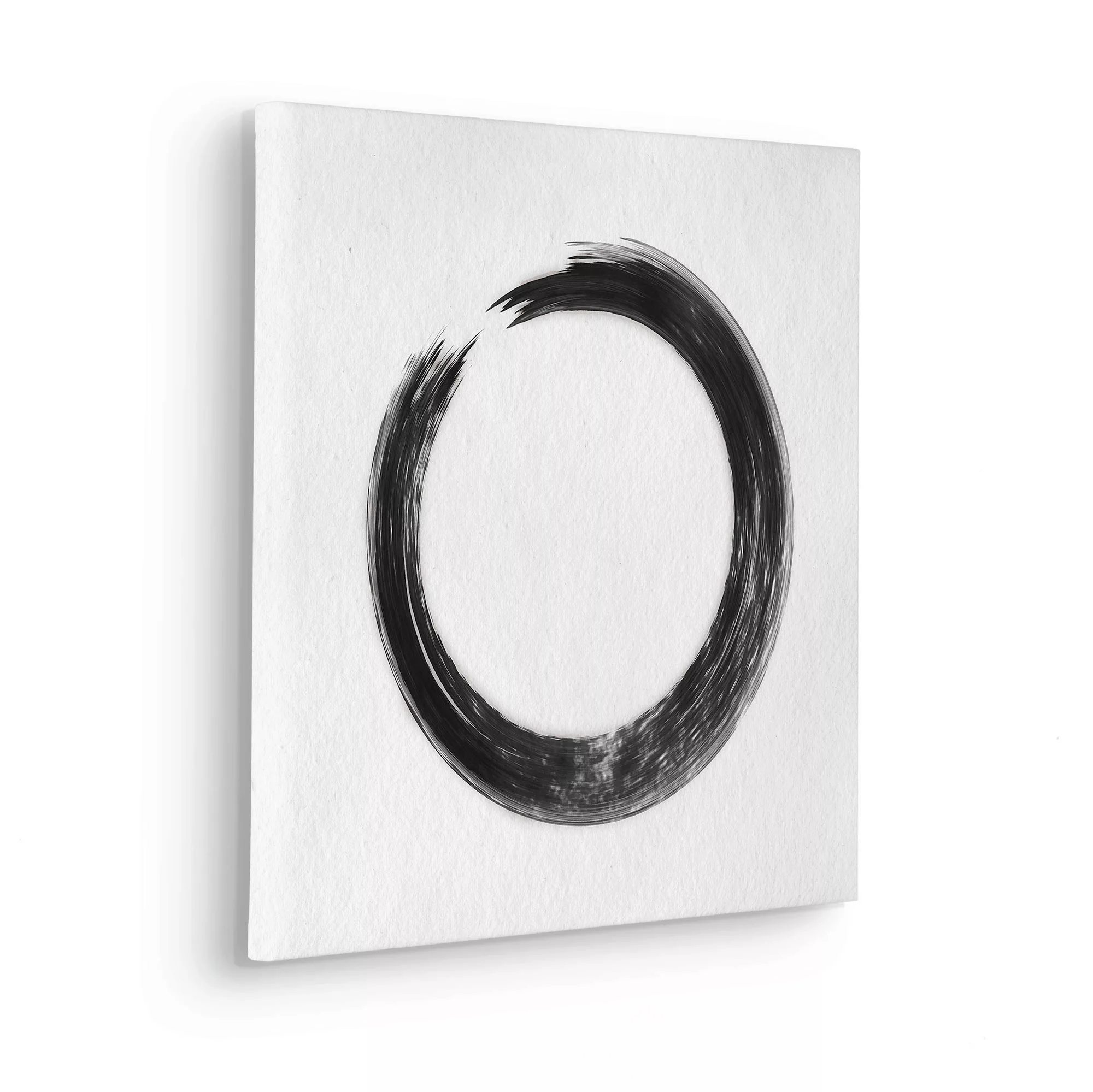 Komar Leinwandbild "Circular", (1 St.), 40x40 cm (Breite x Höhe), Keilrahme günstig online kaufen