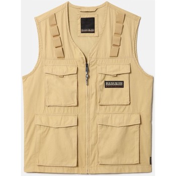 Napapijri  Strickjacken A-DRU V NA4G63WE11-SAND günstig online kaufen