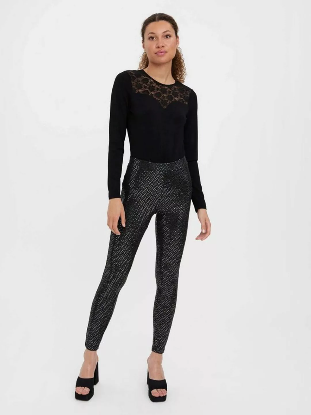 Vero Moda Stoffhose KALLA (1-tlg) Weiteres Detail günstig online kaufen