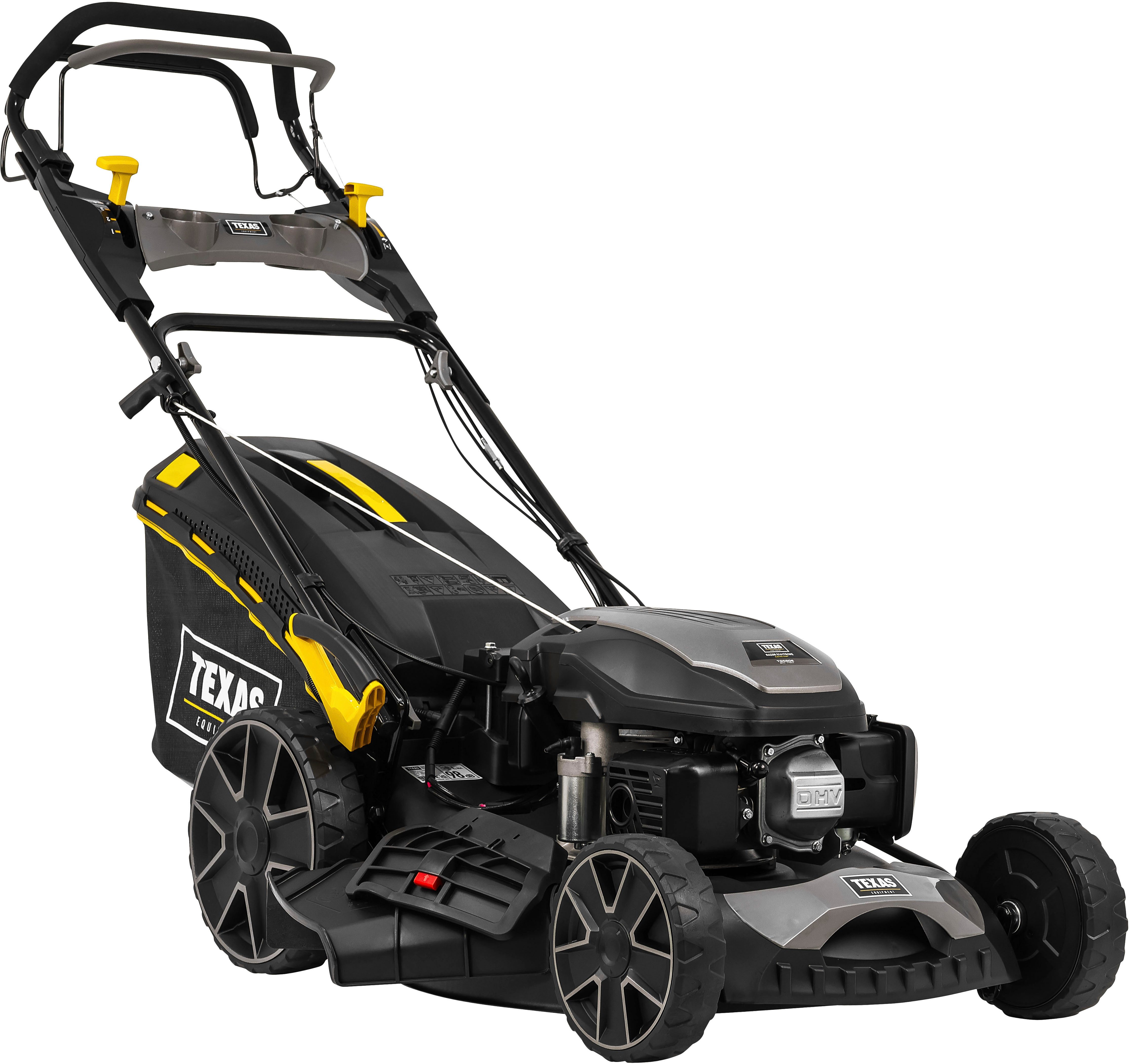 Texas Benzinrasenmäher Razor 5161TR/WE 4 Speed, günstig online kaufen