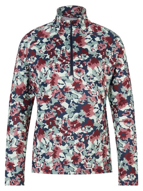 Ziener Rollkragenpullover JEANE lady (underlayer) flower print günstig online kaufen