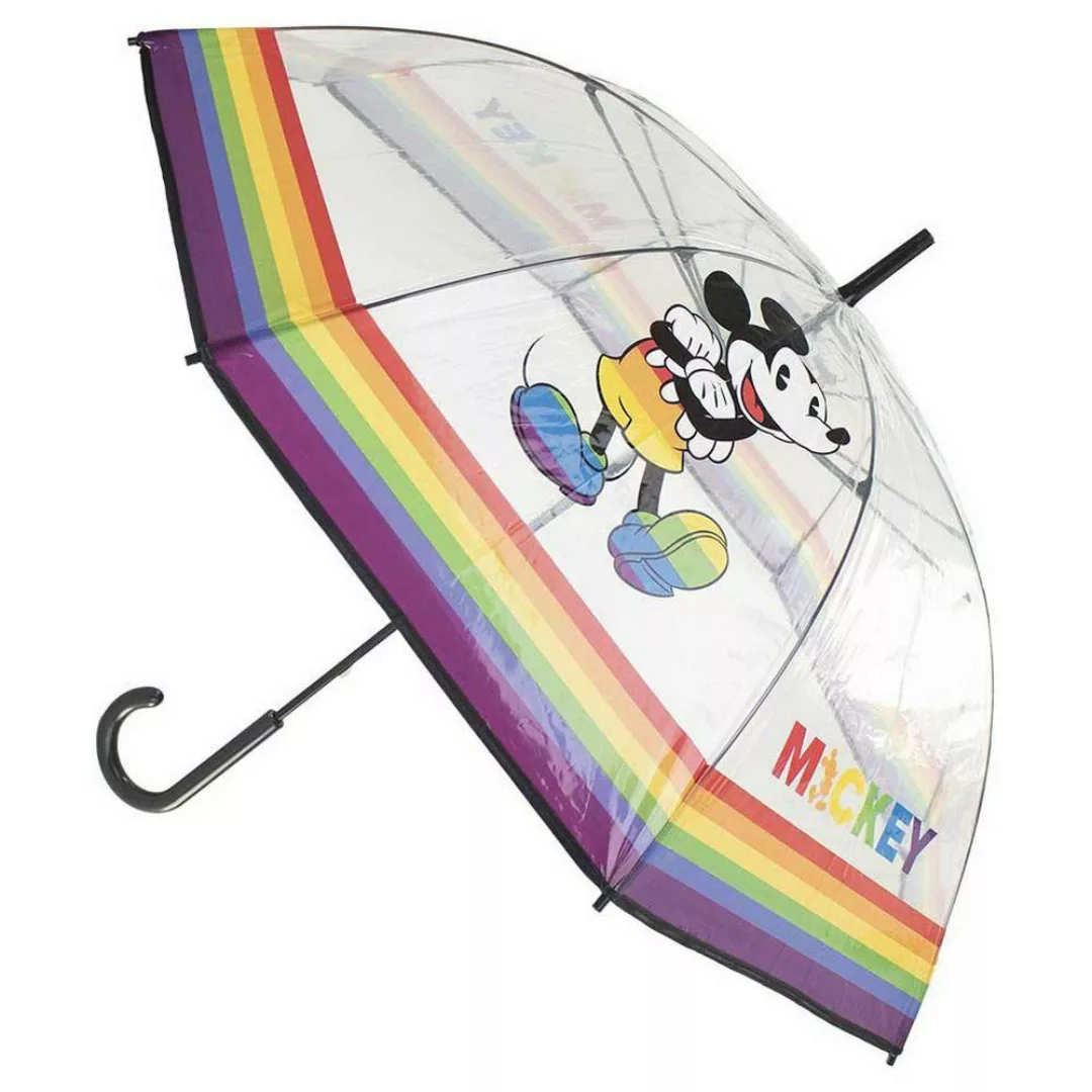 Cerda Group Poe Disney Pride Regenschirm One Size Multicolor günstig online kaufen