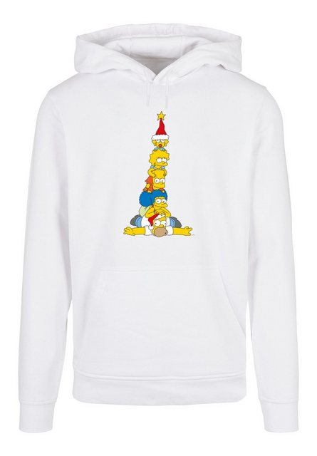 F4NT4STIC Kapuzenpullover "The Simpsons Family Christmas Weihnachtsbaum", P günstig online kaufen