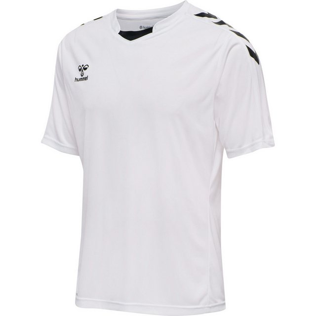 hummel Kurzarmshirt hmlCORE XK POLY JERSEY S/S WHITE günstig online kaufen