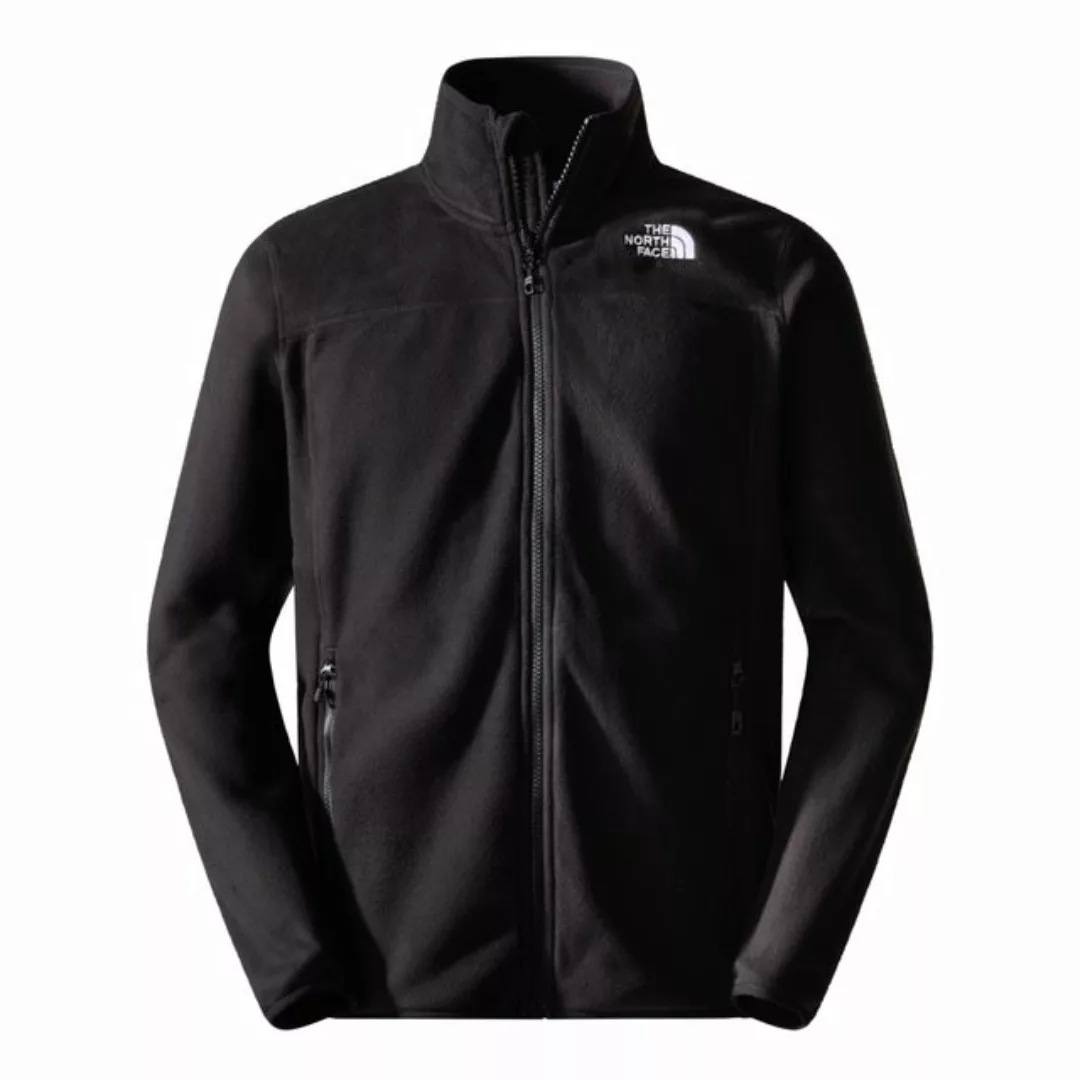 The North Face Fleecejacke M 100 GLACIER FULL ZIP - EU (1-St) aus weichem, günstig online kaufen