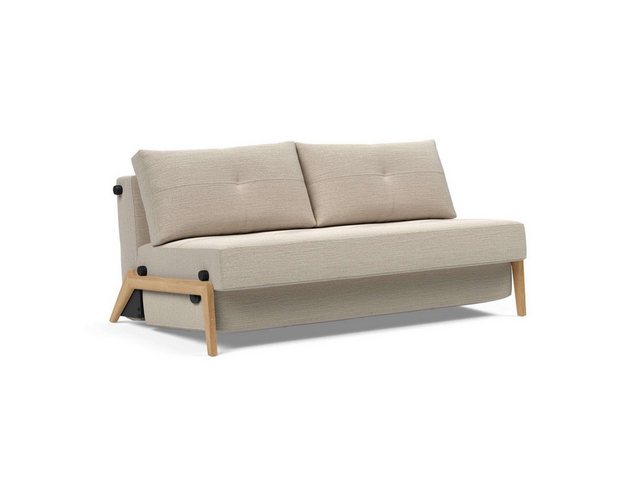 INNOVATION LIVING ™ Schlafsofa Cubed Klappsofa, hochwertige Schlaffunktion, günstig online kaufen