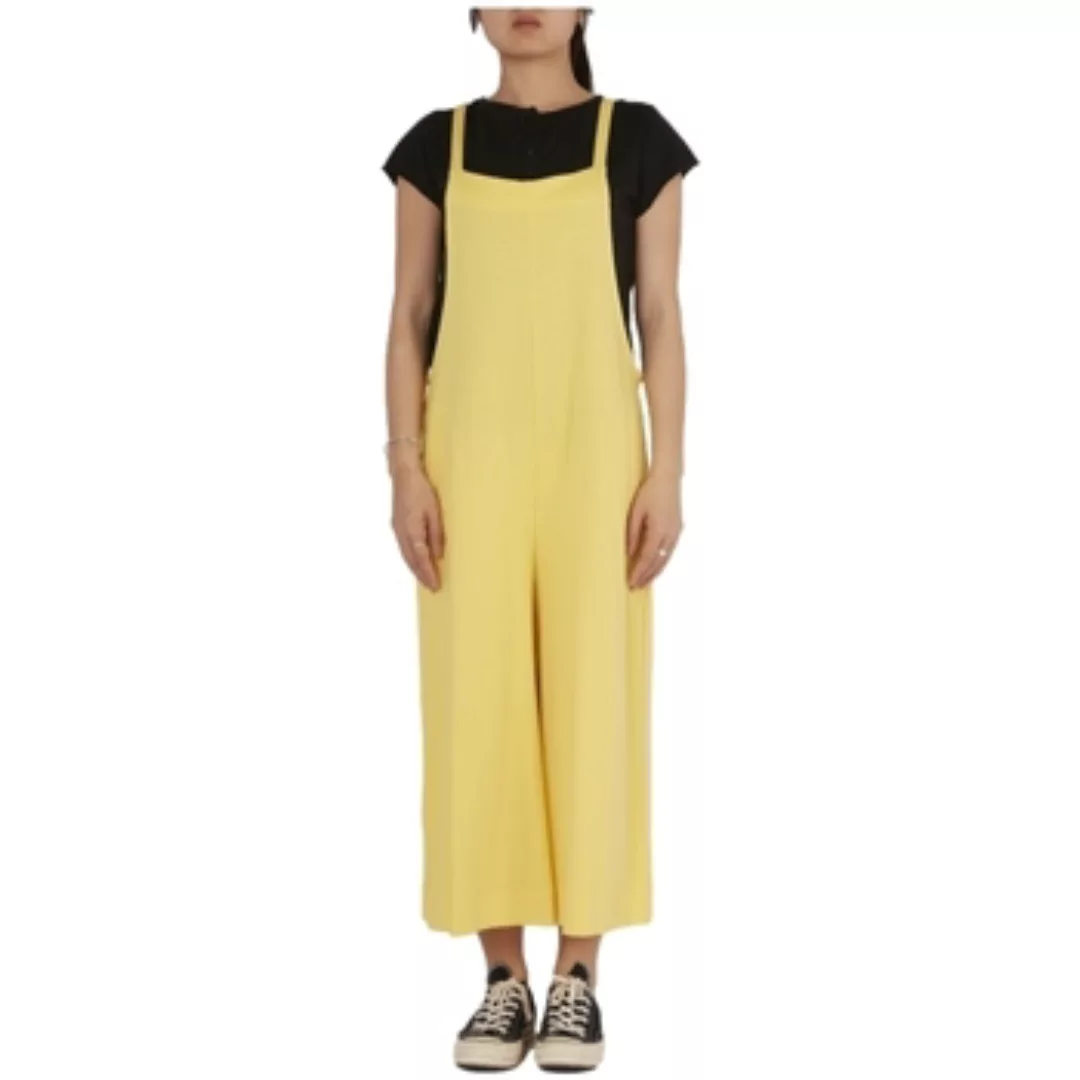 Wendy Trendy  Overalls Jumpsuit 791852 - Yellow günstig online kaufen
