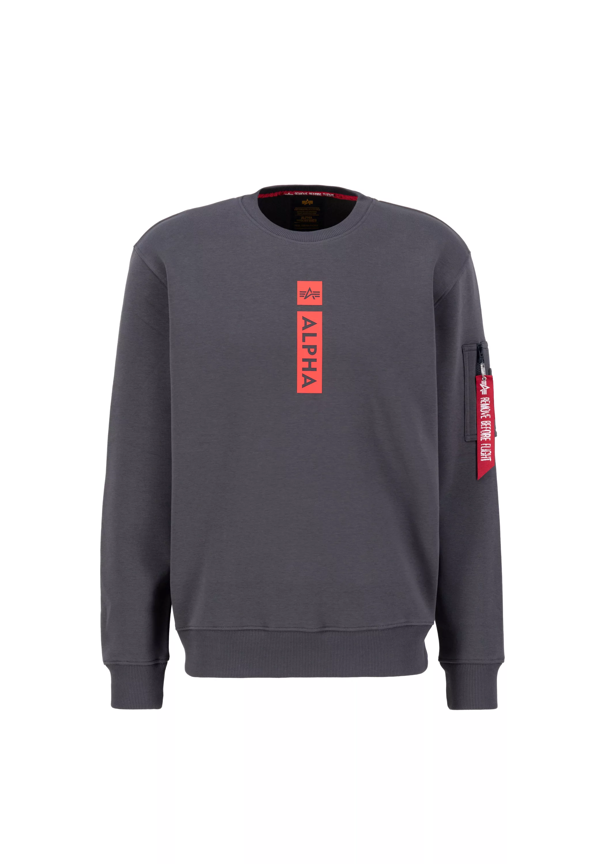 Alpha Industries Sweater "Alpha Industries Men - Sweatshirts Alpha RP Sweat günstig online kaufen