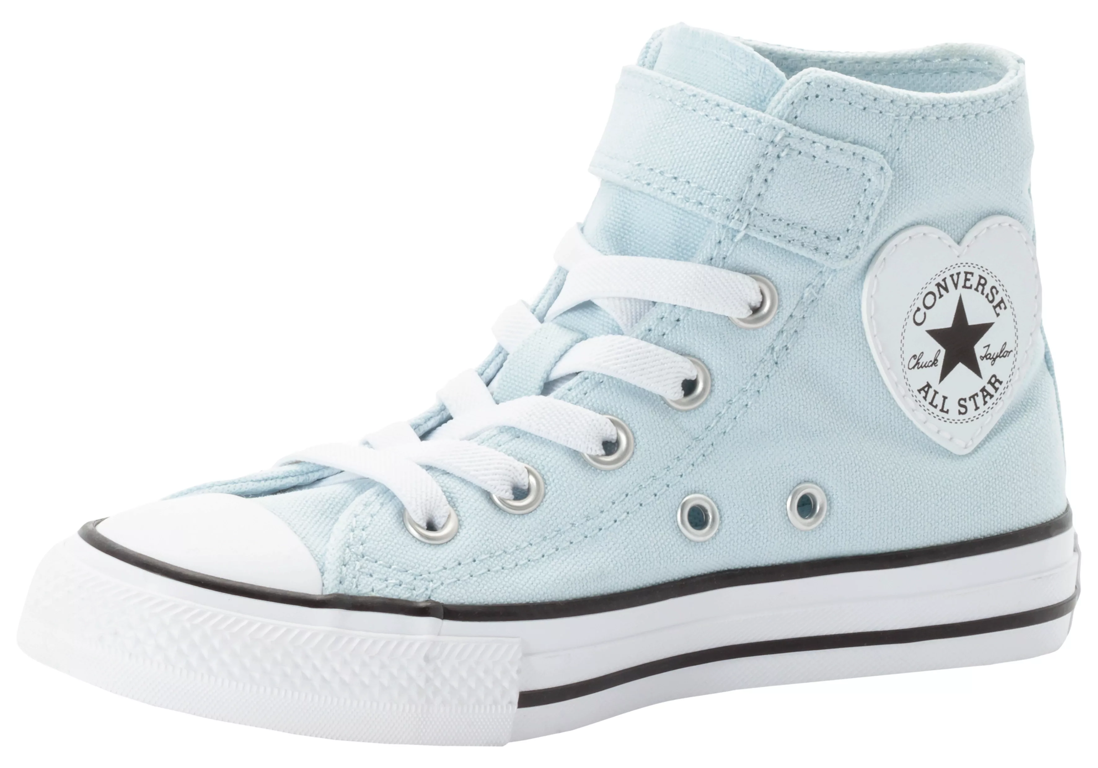 Converse Sneaker "CHUCK TAYLOR ALL STAR HEART PATCH EASY-ON" günstig online kaufen