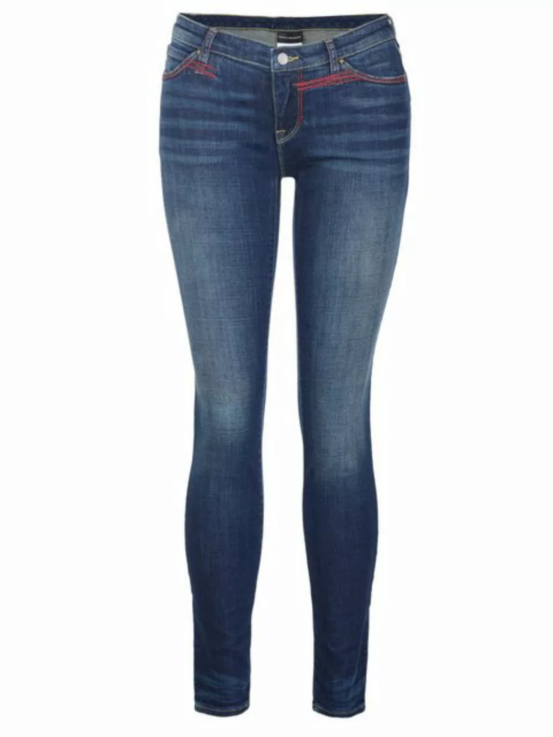 Emporio Armani Slim-fit-Jeans Emporio Armani Jeans günstig online kaufen