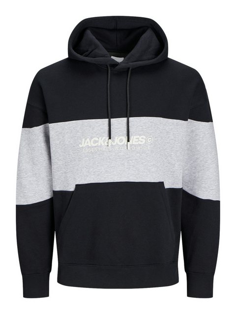 Jack & Jones Kapuzensweatshirt JJELEGACY BLOCKING SWEAT HOOD NOOS günstig online kaufen