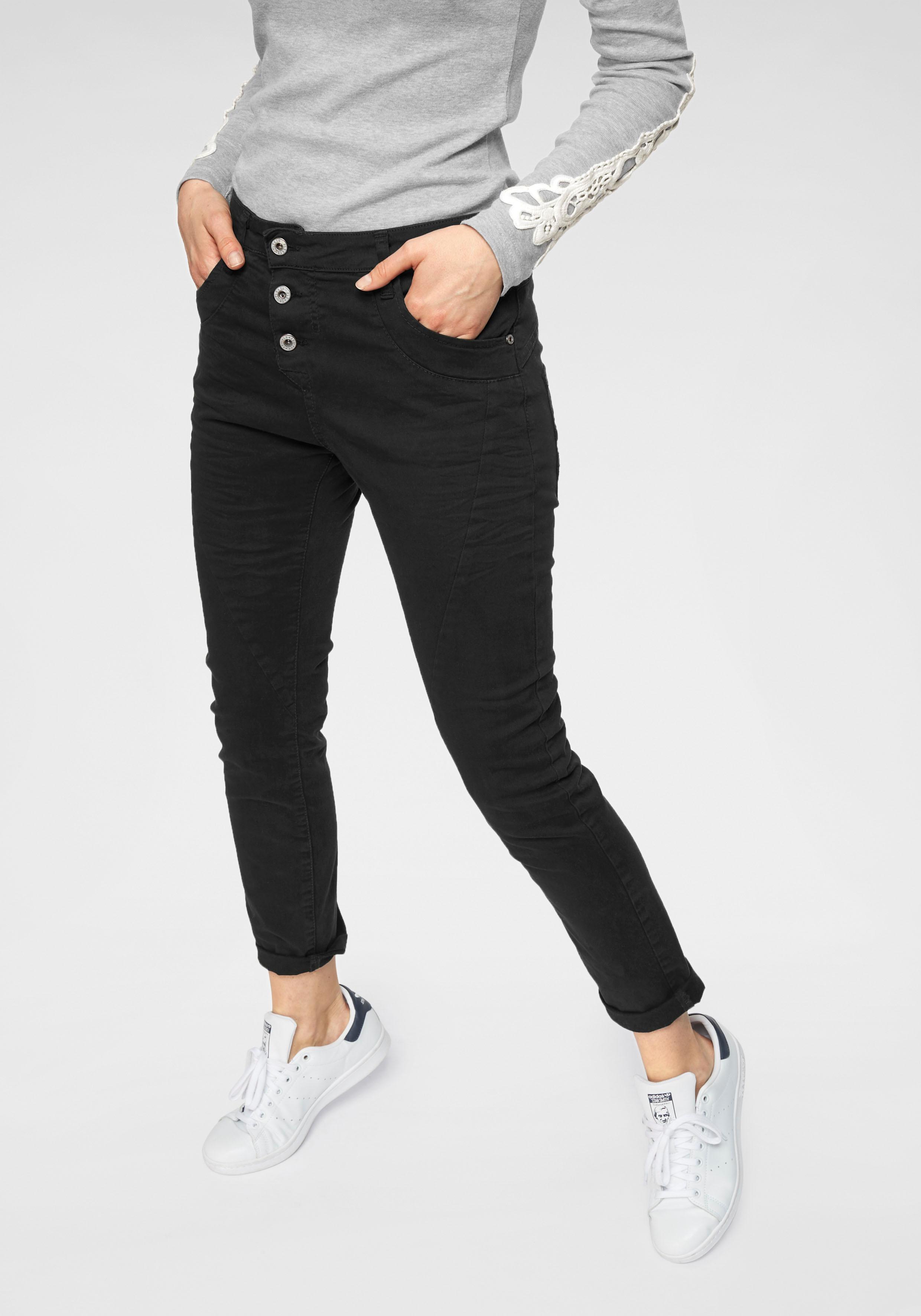 Please Jeans Boyfriend-Hose günstig online kaufen